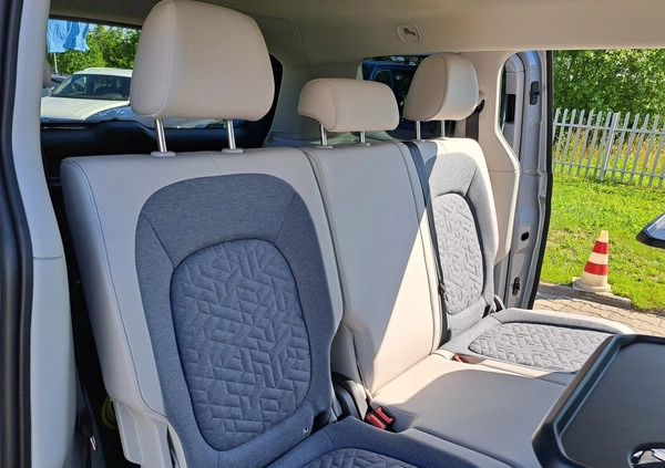 Volkswagen ID.Buzz cena 234500 przebieg: , rok produkcji 2023 z Paczków małe 497